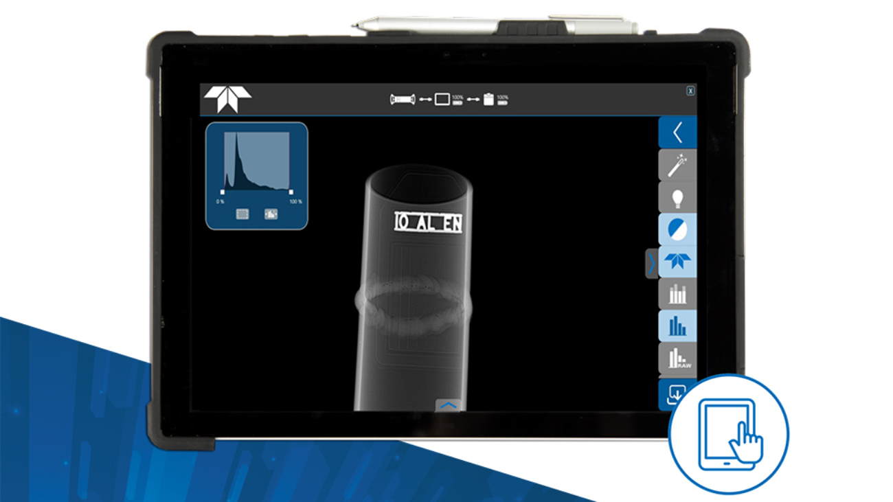 Sherlock NDT Software