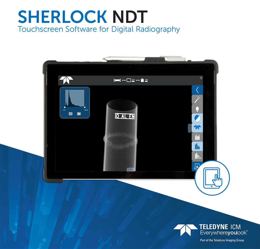 Sherlock NDT Software